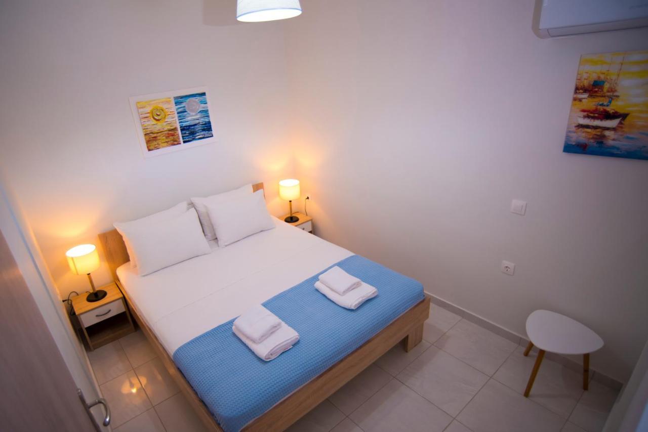 Jasmine Relaxing Apartments Nikiana Exterior foto
